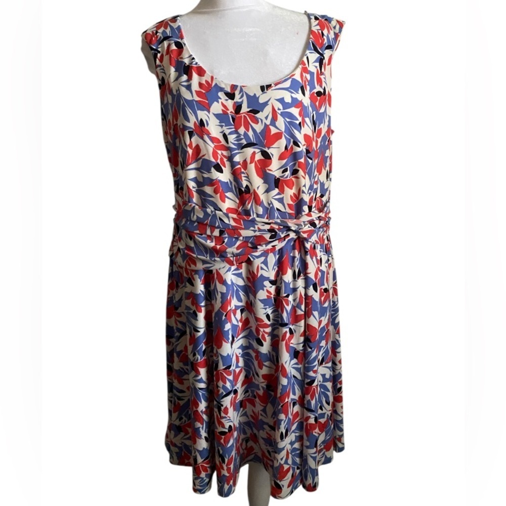 Ralph Lauren women’s size 14 dress fit flare